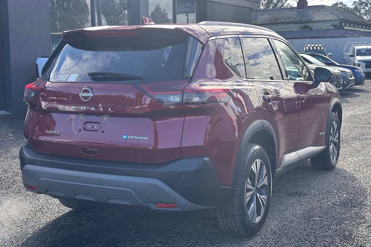 2024 Nissan X-TRAIL ST-L e-POWER T33