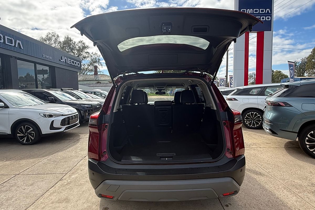 2024 Nissan X-TRAIL ST-L e-POWER T33