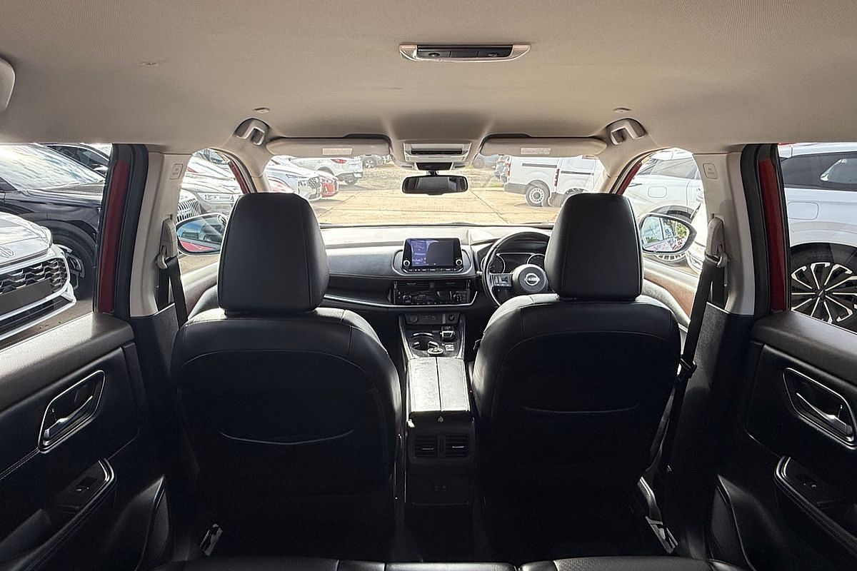 2024 Nissan X-TRAIL ST-L e-POWER T33