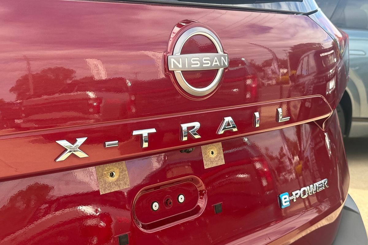 2024 Nissan X-TRAIL ST-L e-POWER T33