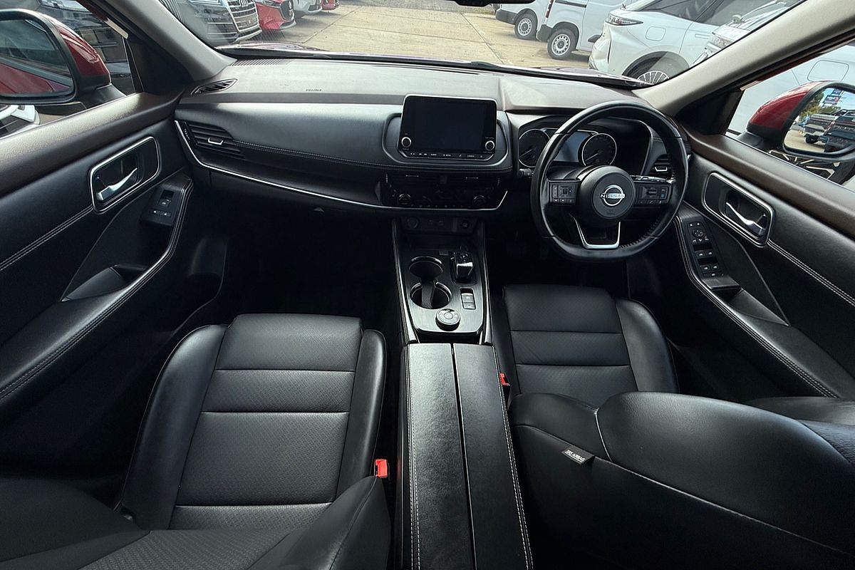 2024 Nissan X-TRAIL ST-L e-POWER T33