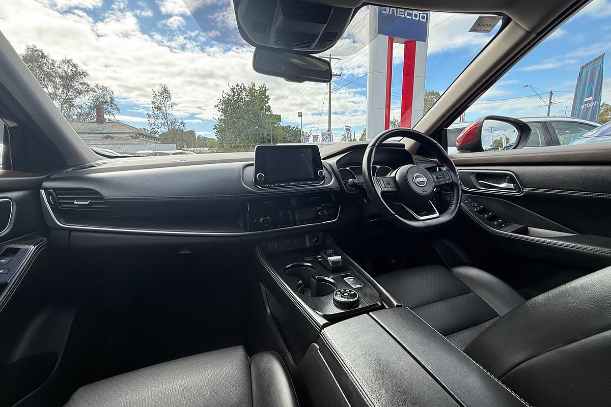 2024 Nissan X-TRAIL ST-L e-POWER T33