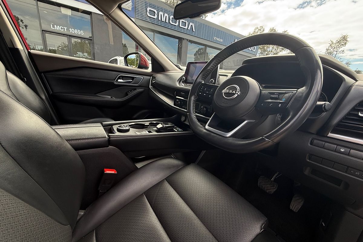 2024 Nissan X-TRAIL ST-L e-POWER T33