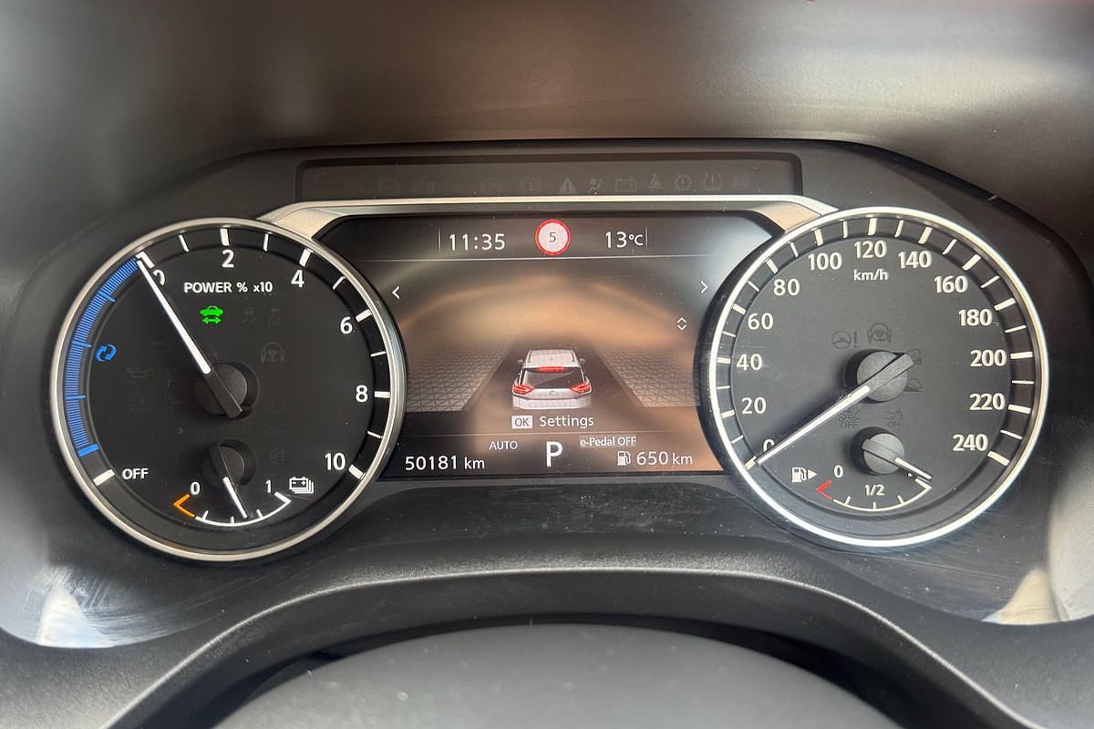 2024 Nissan X-TRAIL ST-L e-POWER T33
