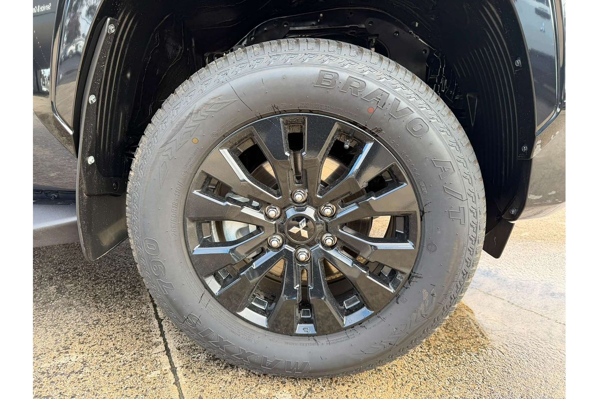 2026 Mitsubishi Triton GSR MV 4X4