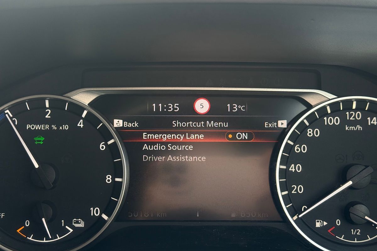 2024 Nissan X-TRAIL ST-L e-POWER T33