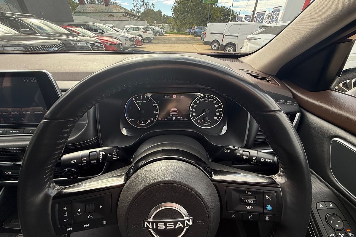 2024 Nissan X-TRAIL ST-L e-POWER T33