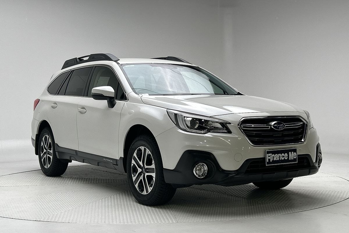 2019 Subaru Outback 2.0D 5GEN