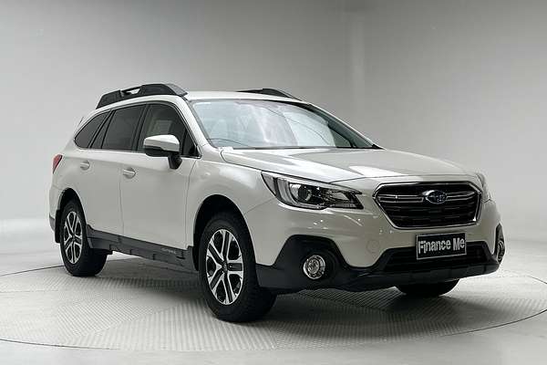 2019 Subaru Outback 2.0D 5GEN