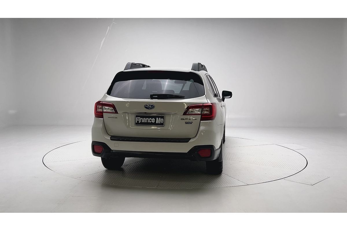2019 Subaru Outback 2.0D 5GEN