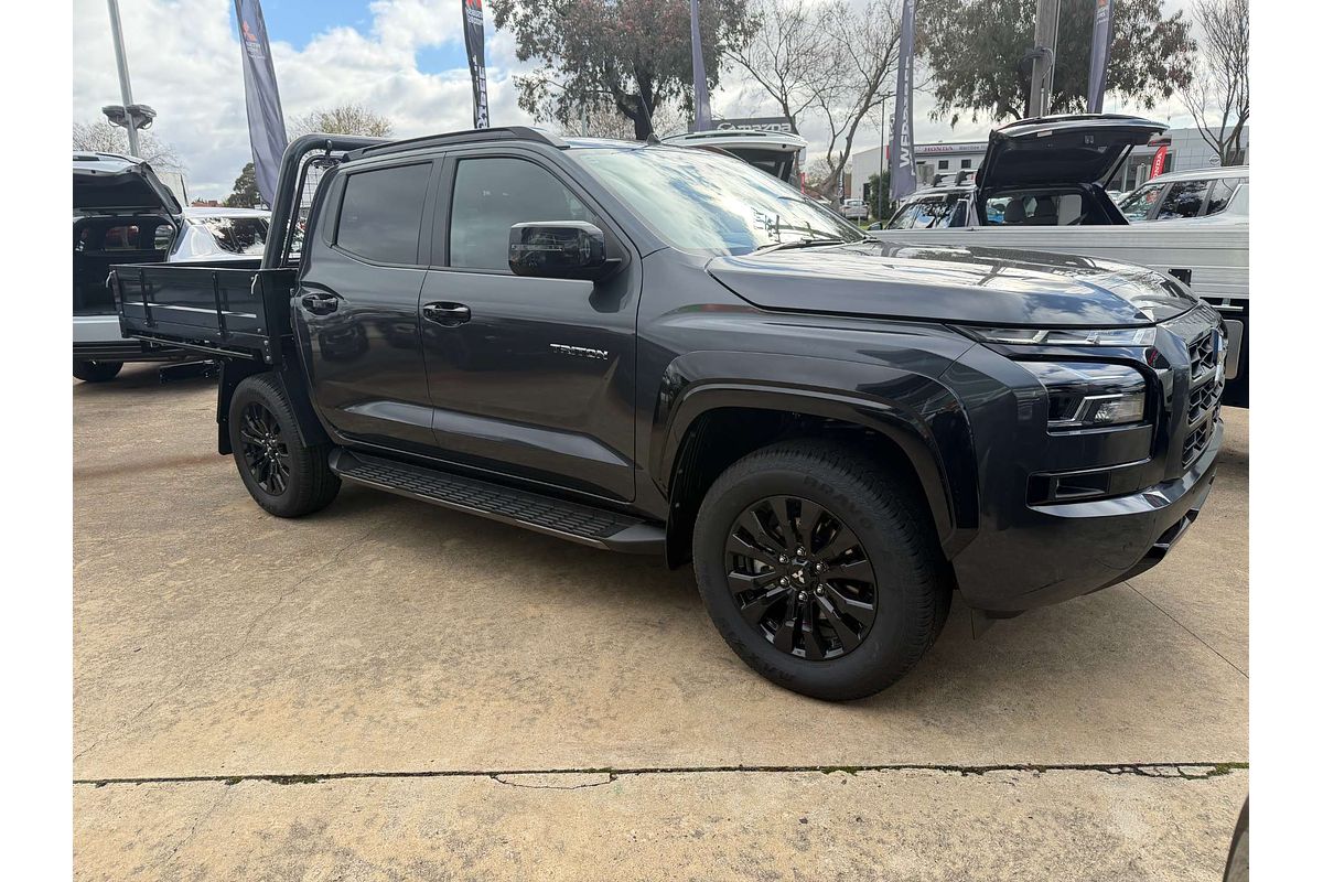2026 Mitsubishi Triton GSR MV 4X4