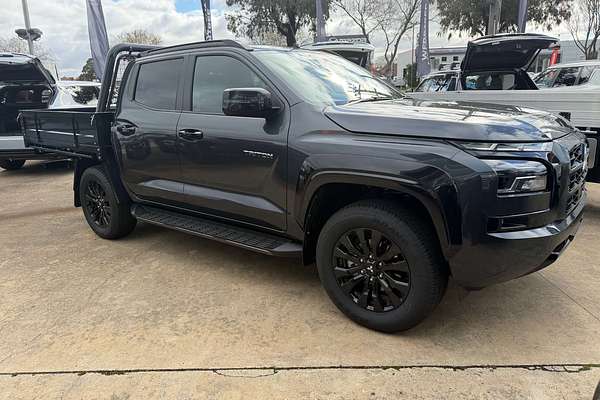 2026 Mitsubishi Triton GSR MV 4X4