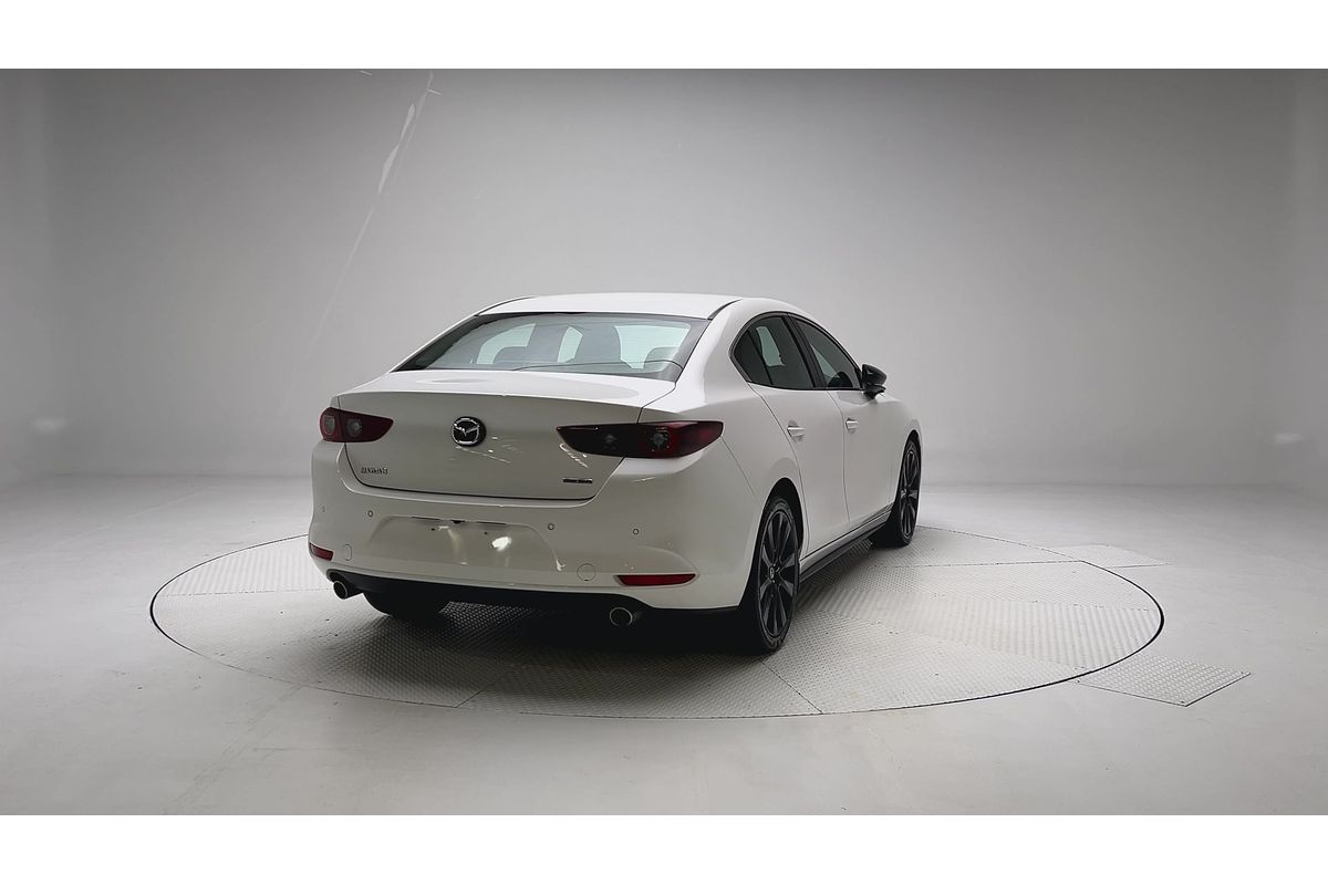 2022 Mazda 3 G25 Evolve SP BP Series
