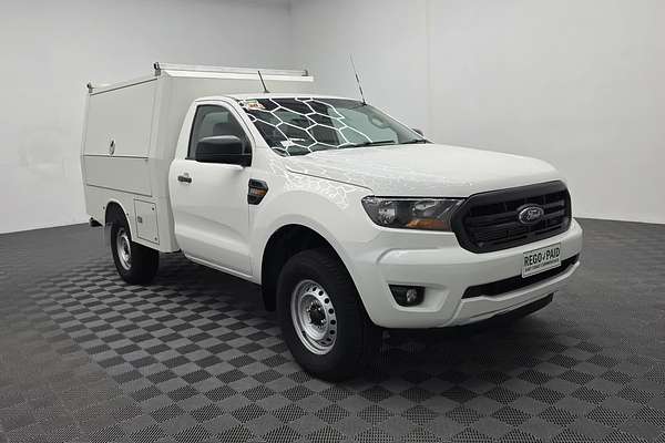 2019 Ford Ranger XL Hi-Rider PX MkIII Rear Wheel Drive 2.2L