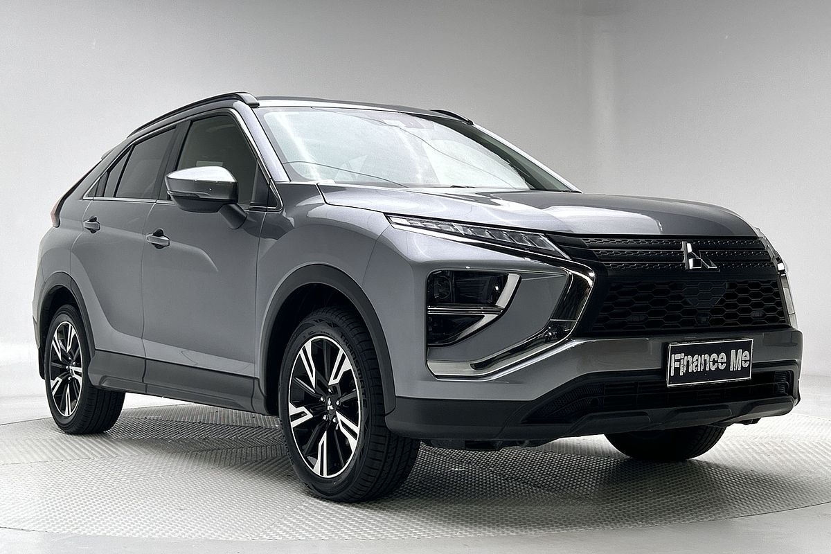 2024 Mitsubishi Eclipse Cross LS YB