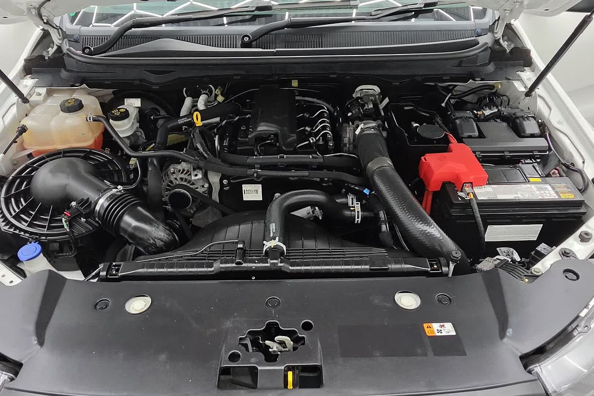 2019 Ford Ranger XL Hi-Rider PX MkIII Rear Wheel Drive 2.2L