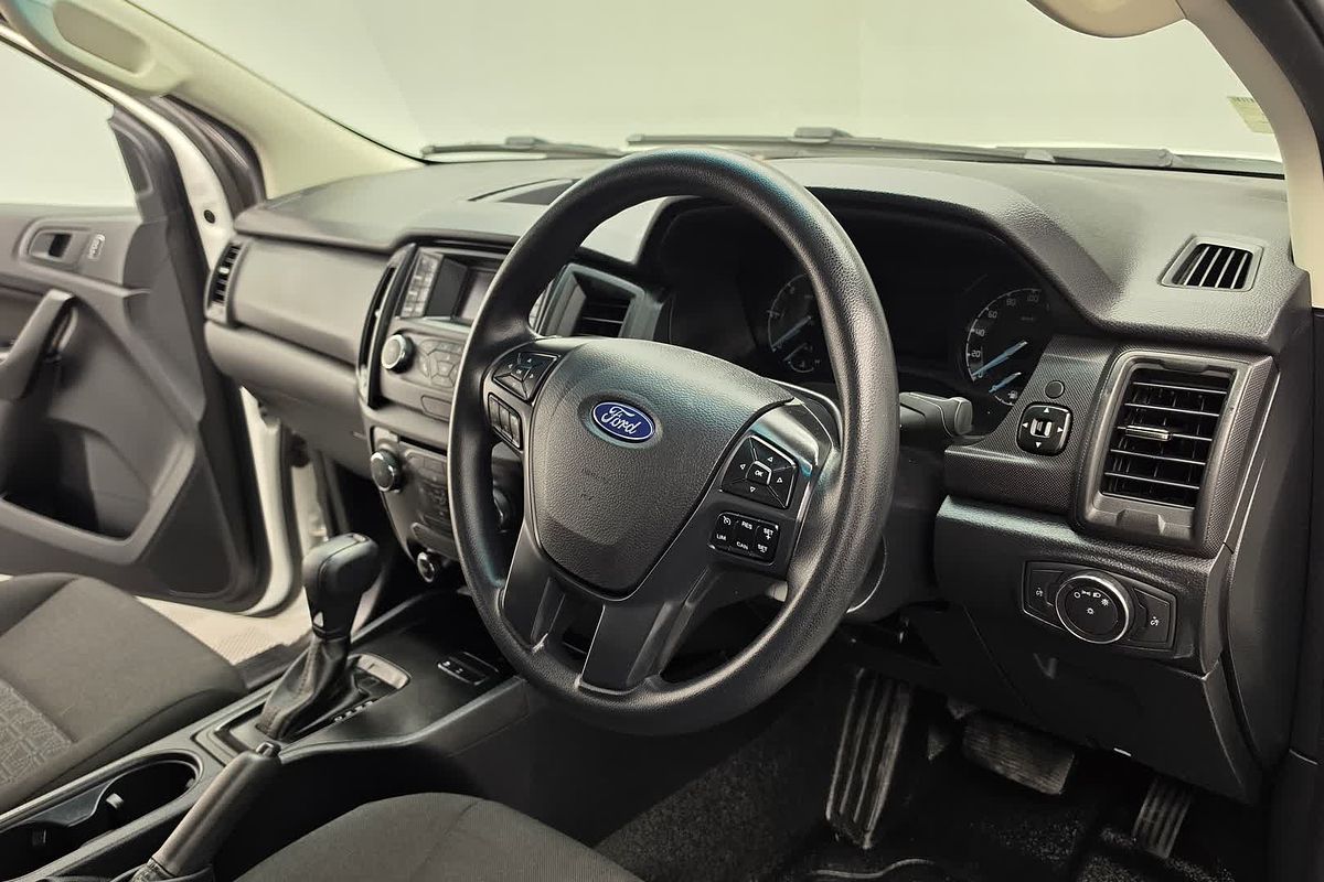 2019 Ford Ranger XL Hi-Rider PX MkIII Rear Wheel Drive 2.2L