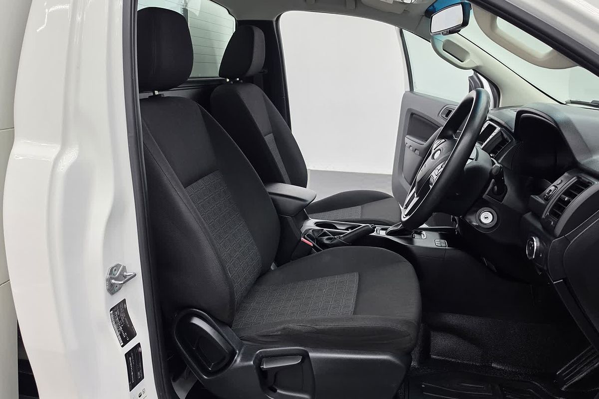2019 Ford Ranger XL Hi-Rider PX MkIII Rear Wheel Drive 2.2L