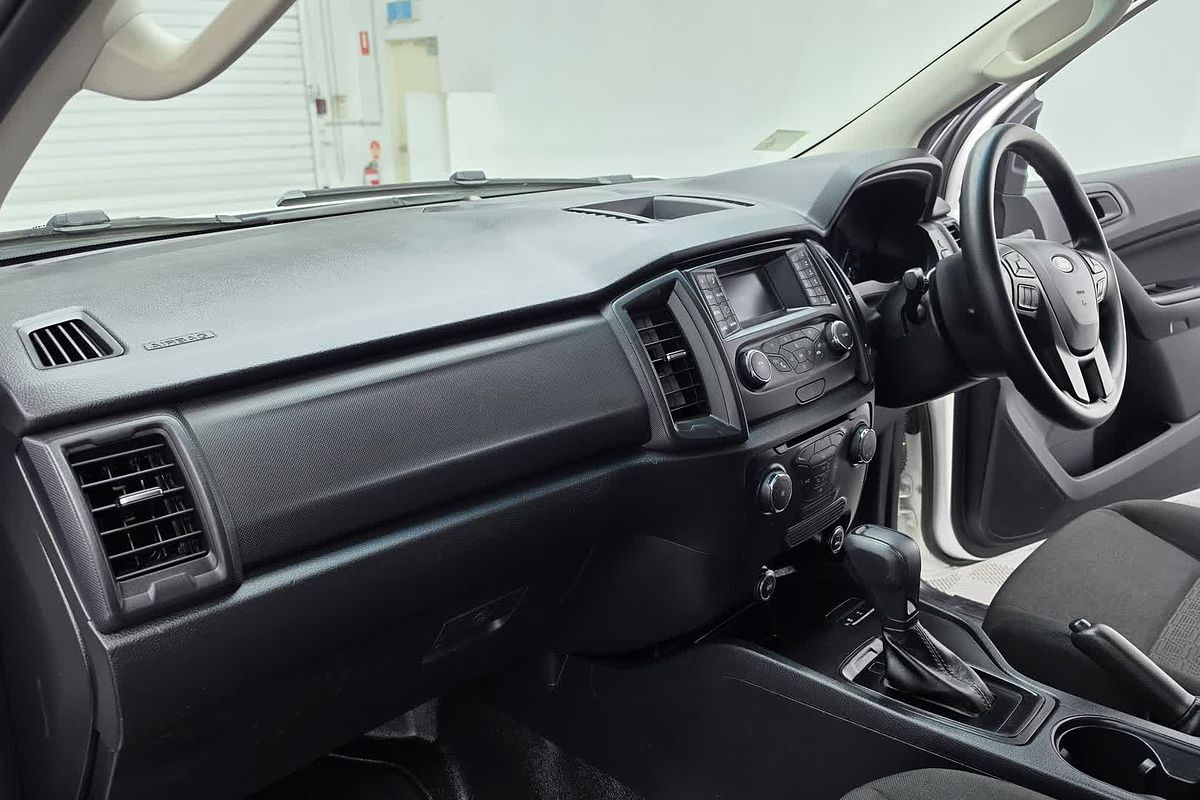 2019 Ford Ranger XL Hi-Rider PX MkIII Rear Wheel Drive 2.2L