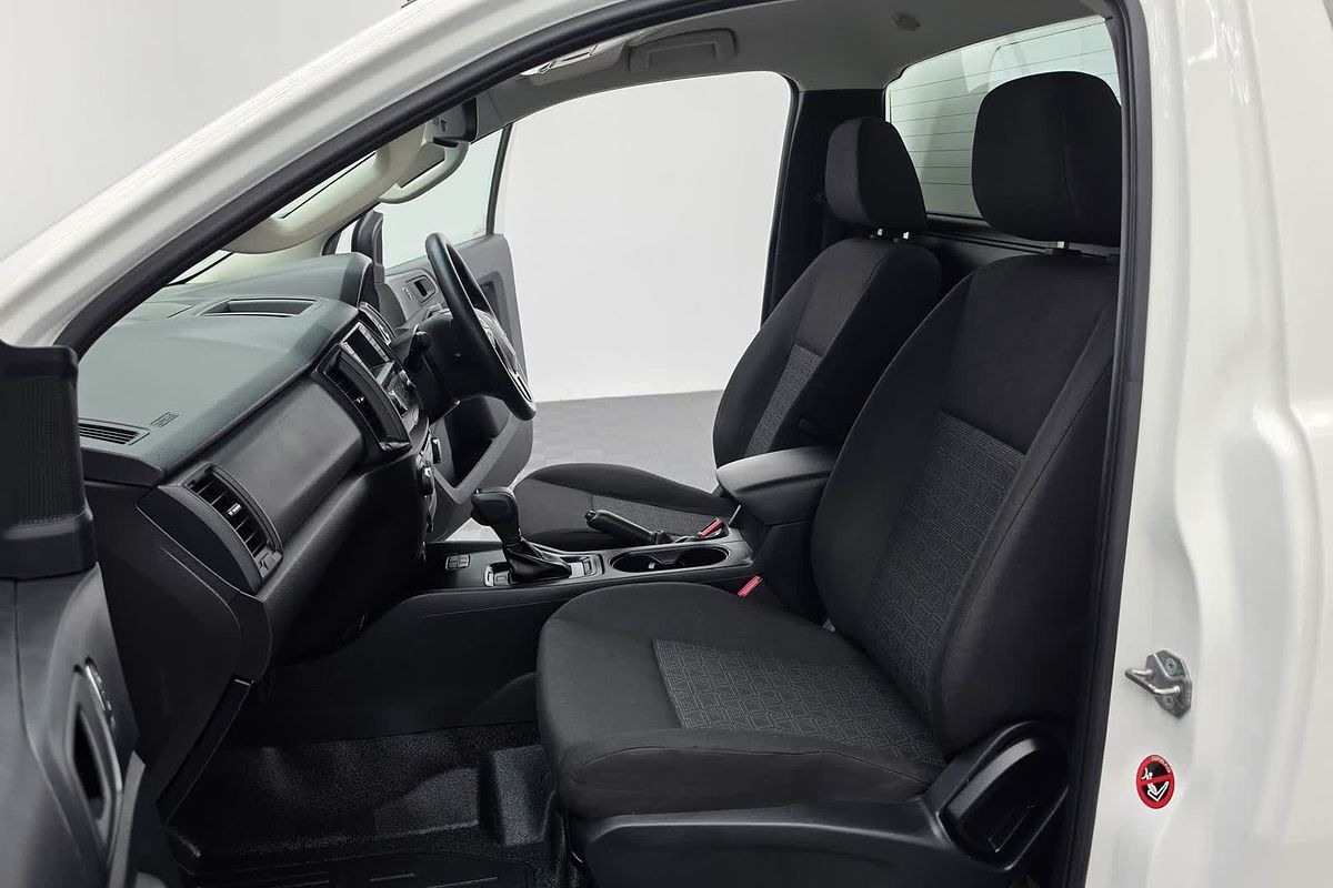 2019 Ford Ranger XL Hi-Rider PX MkIII Rear Wheel Drive 2.2L