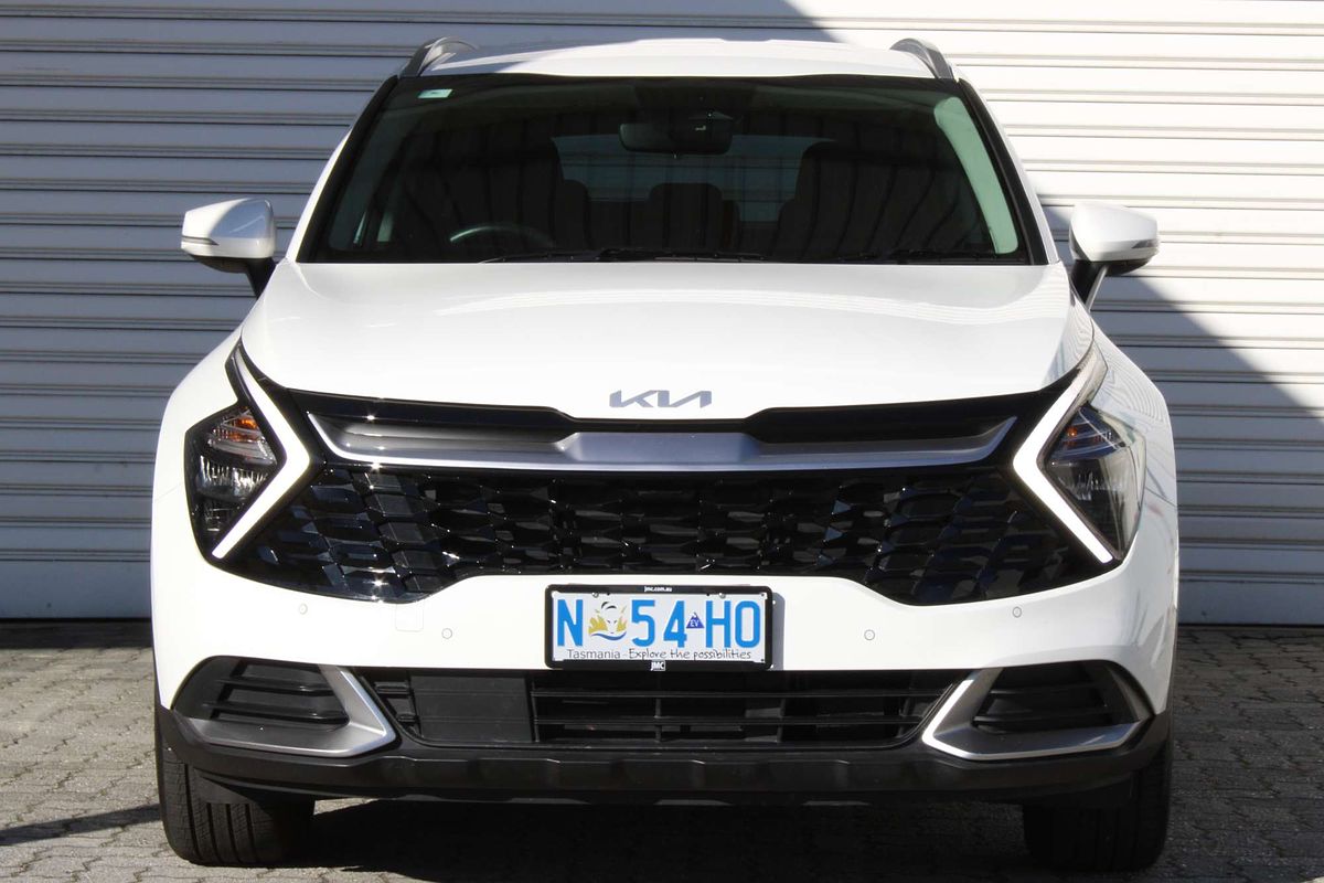 2024 Kia Sportage HEV SX NQ5