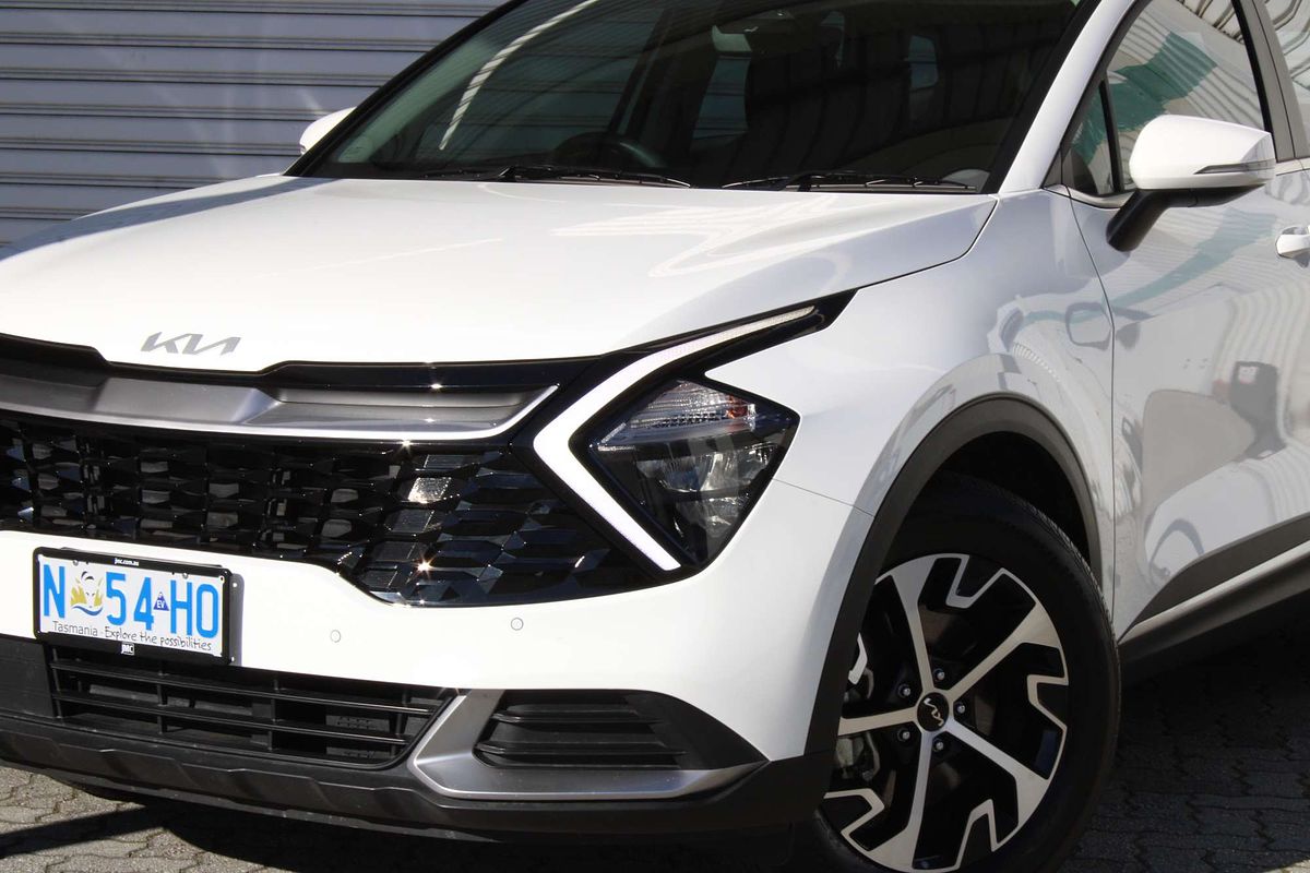 2024 Kia Sportage HEV SX NQ5