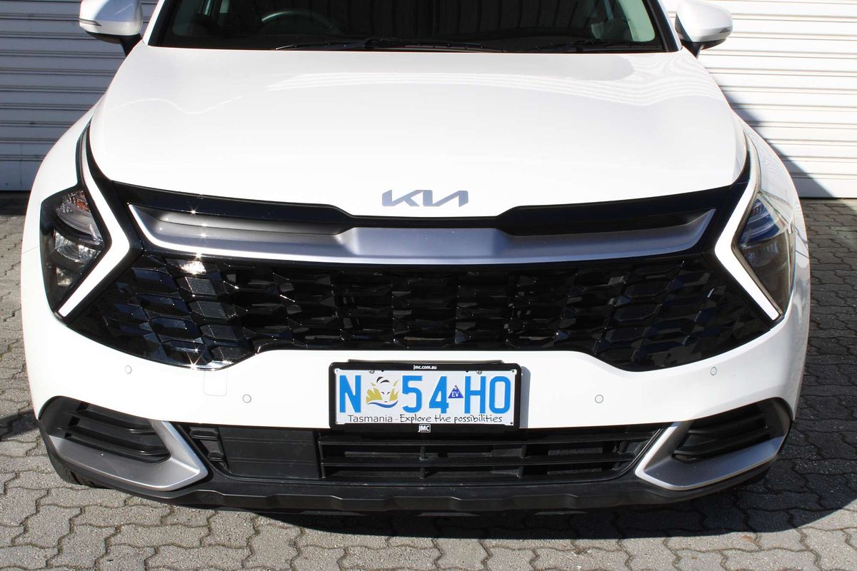 2024 Kia Sportage HEV SX NQ5