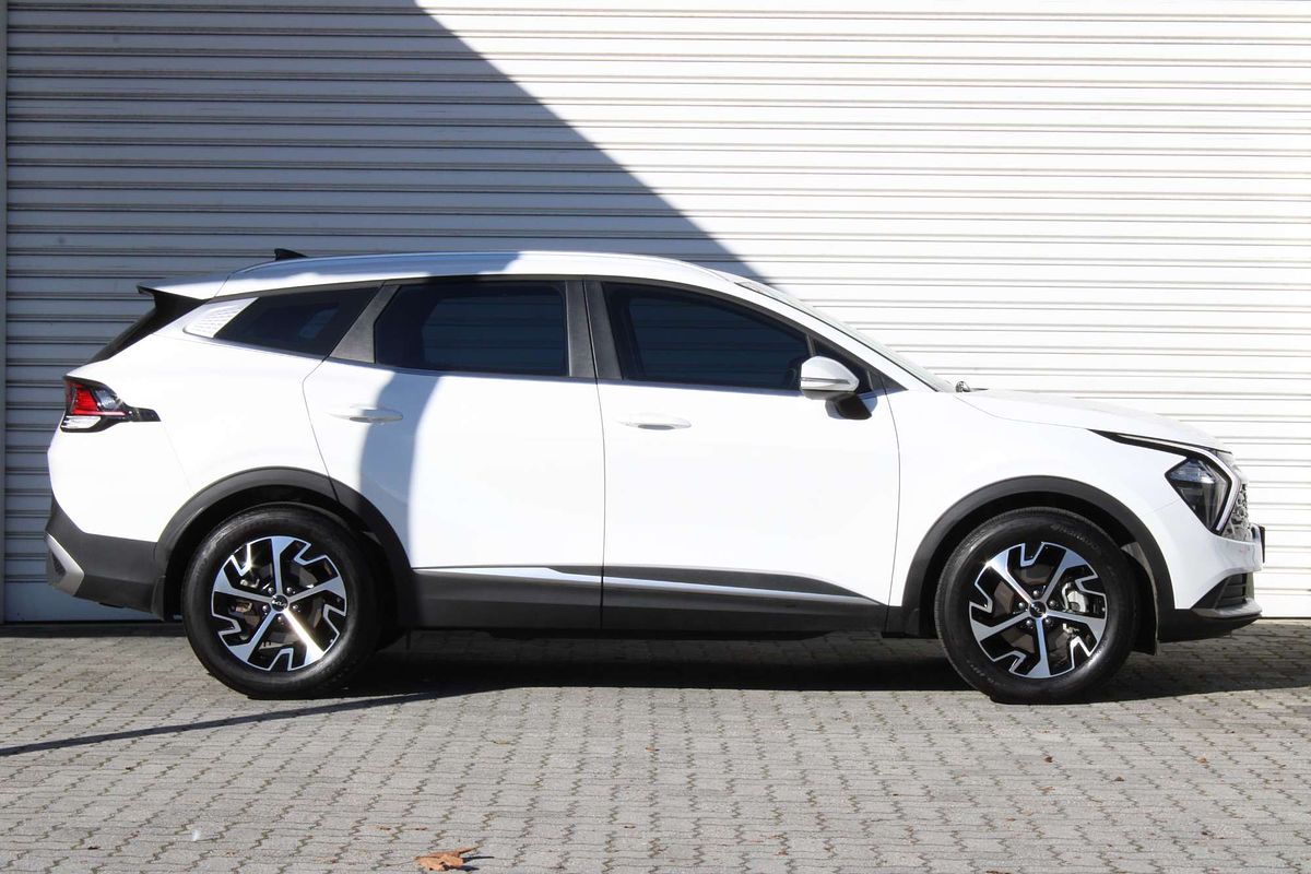 2024 Kia Sportage HEV SX NQ5