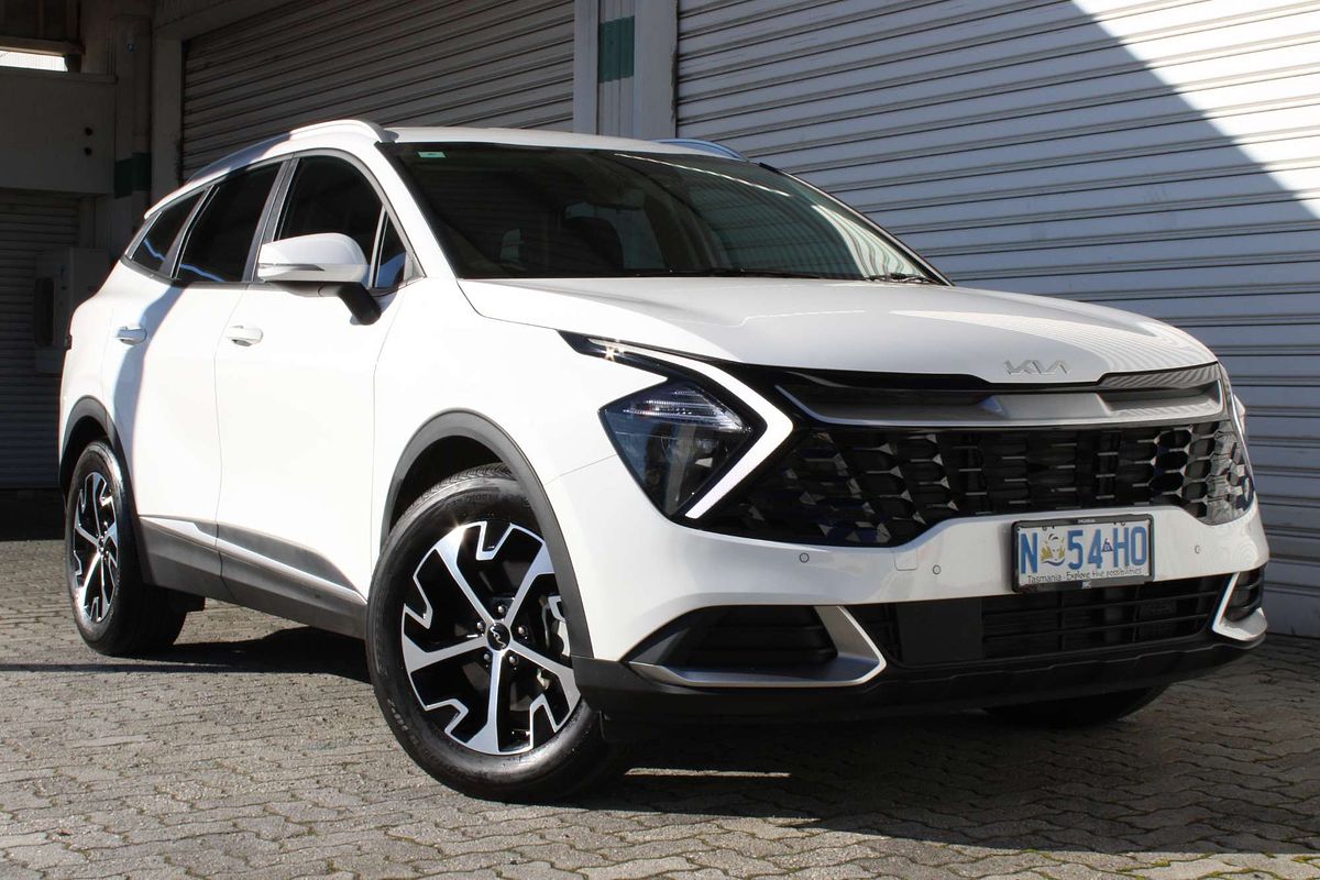 2024 Kia Sportage HEV SX NQ5