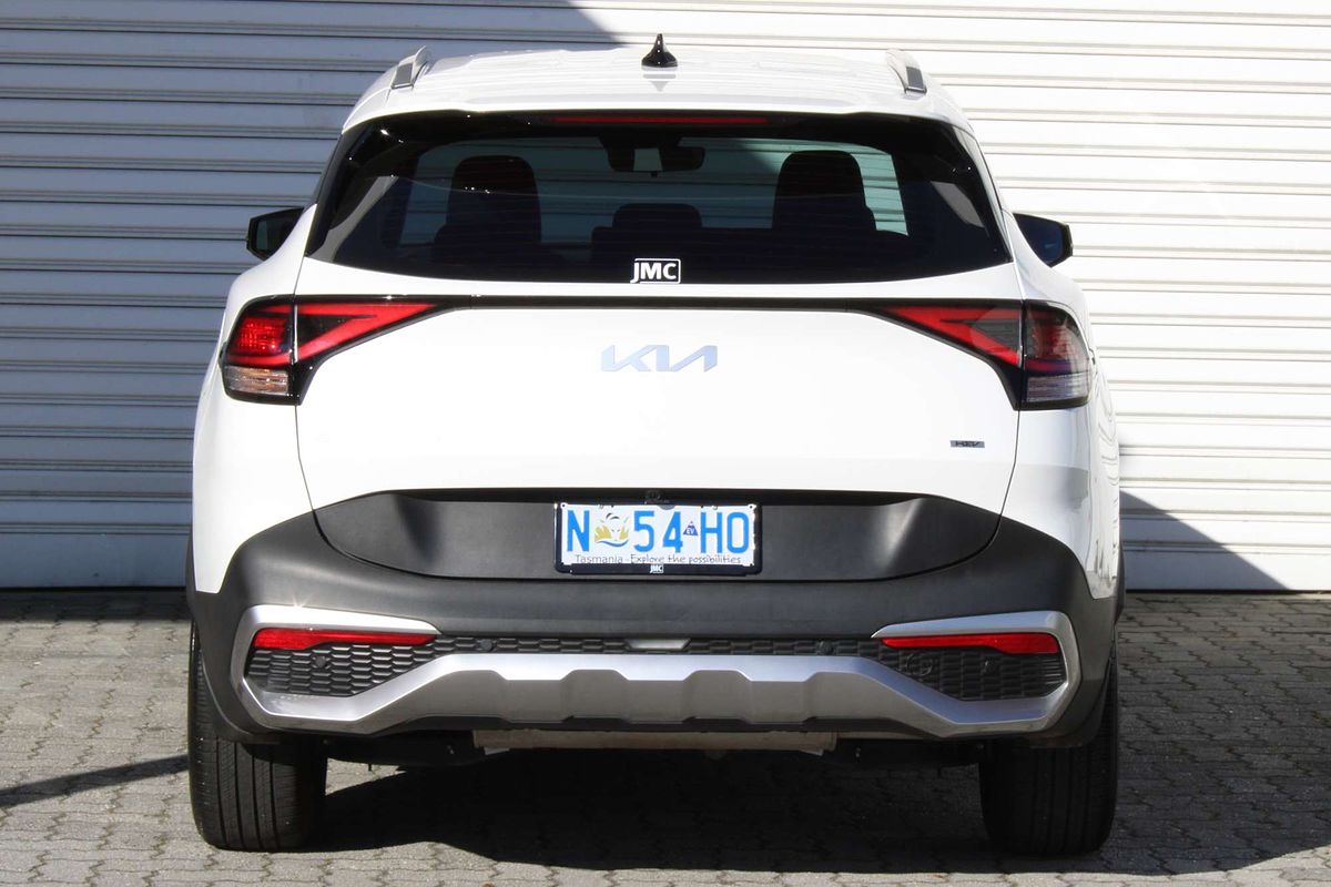2024 Kia Sportage HEV SX NQ5