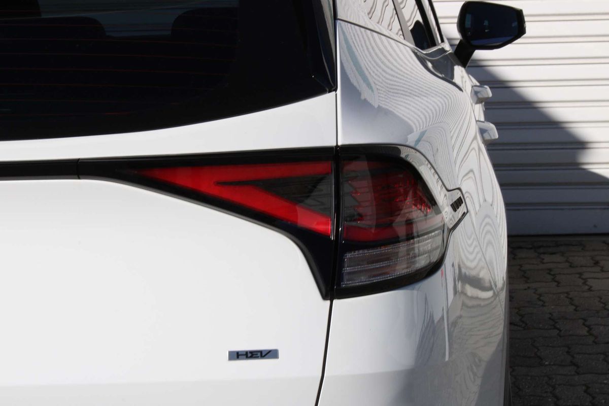 2024 Kia Sportage HEV SX NQ5