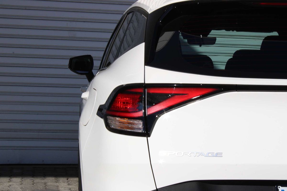 2024 Kia Sportage HEV SX NQ5