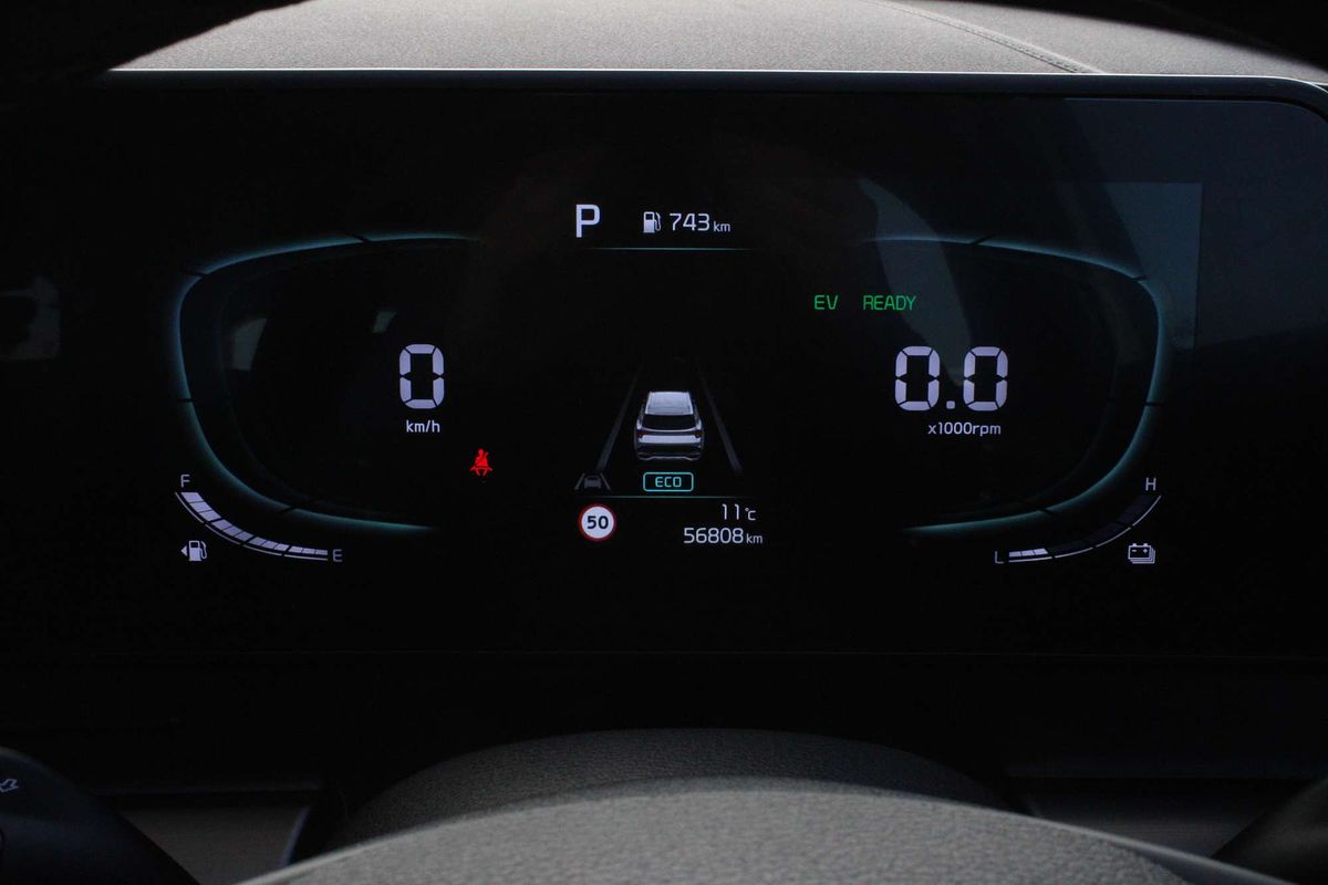 2024 Kia Sportage HEV SX NQ5
