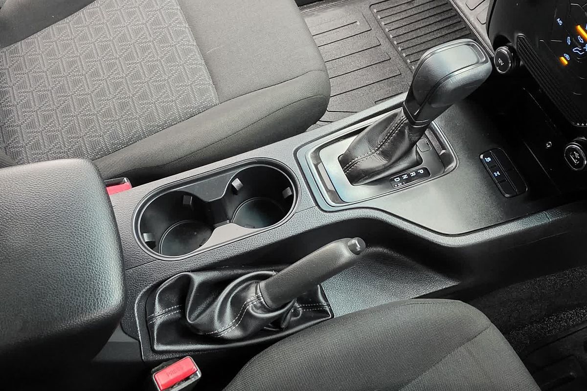 2019 Ford Ranger XL Hi-Rider PX MkIII Rear Wheel Drive 2.2L