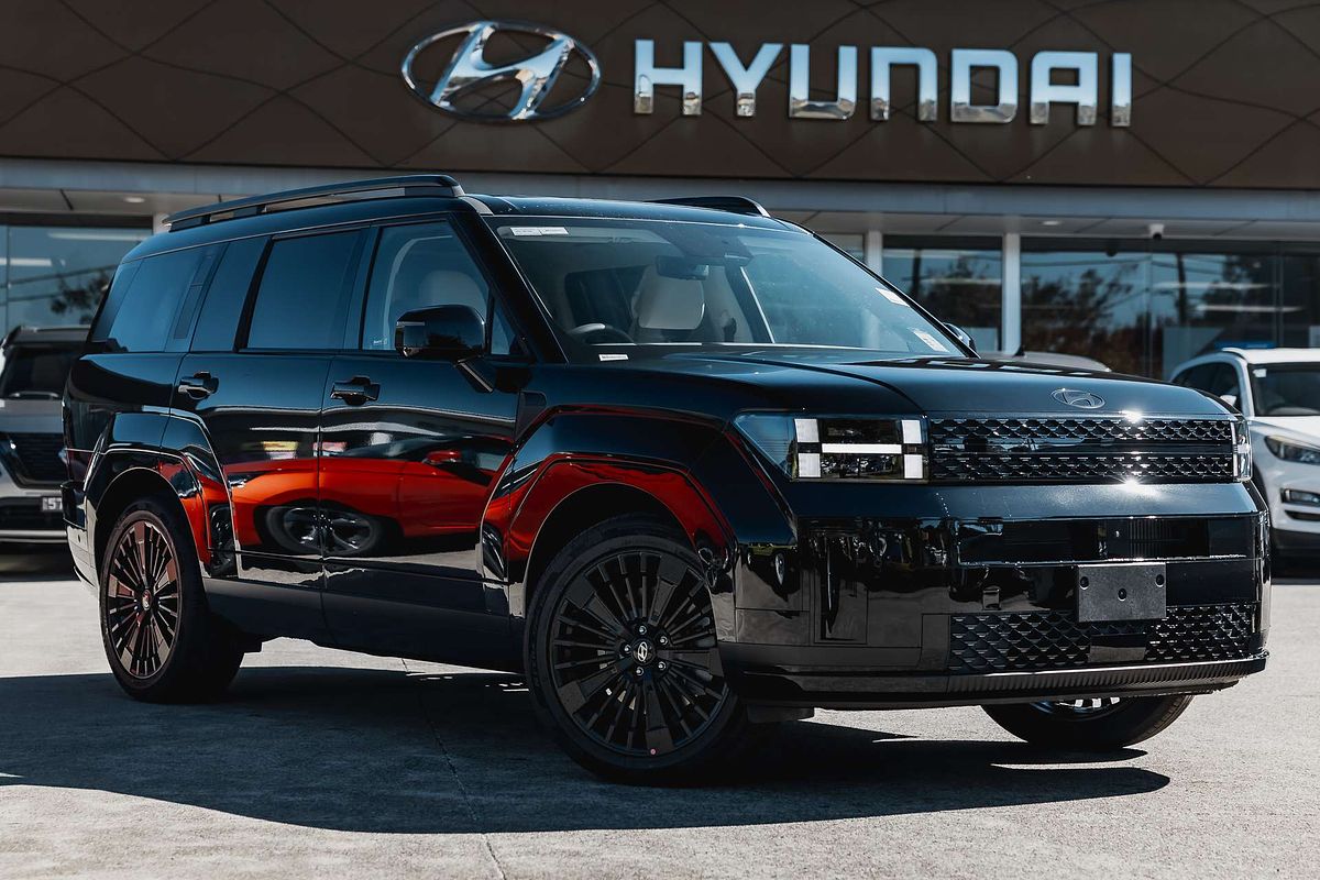 2026 Hyundai Santa Fe Calligraphy MX5.V2