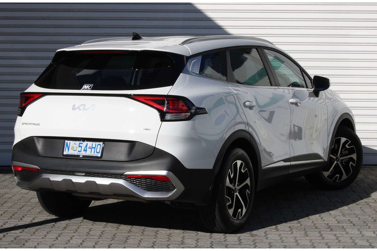 2024 Kia Sportage HEV SX NQ5