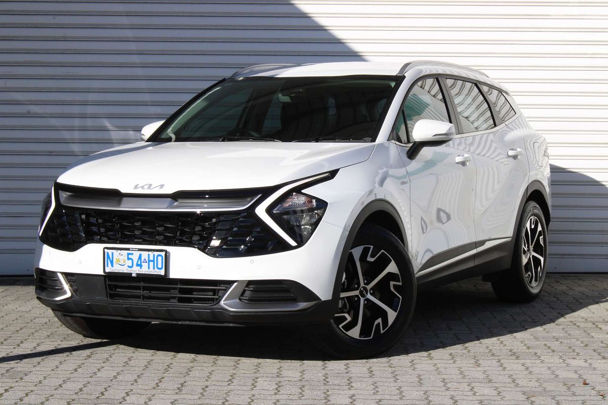 2024 Kia Sportage HEV SX NQ5