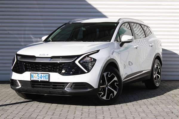 2024 Kia Sportage HEV SX NQ5