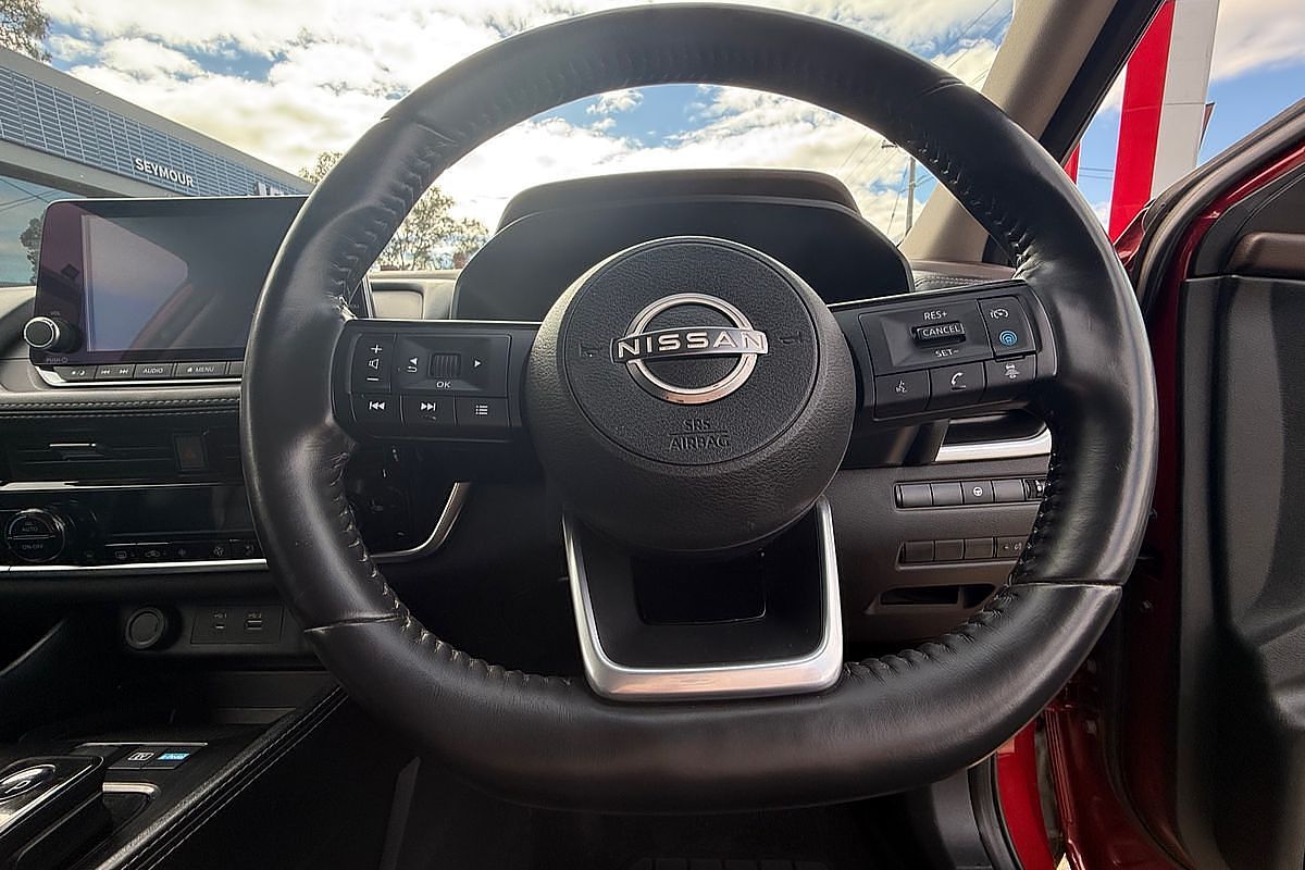 2024 Nissan X-TRAIL ST-L e-POWER T33