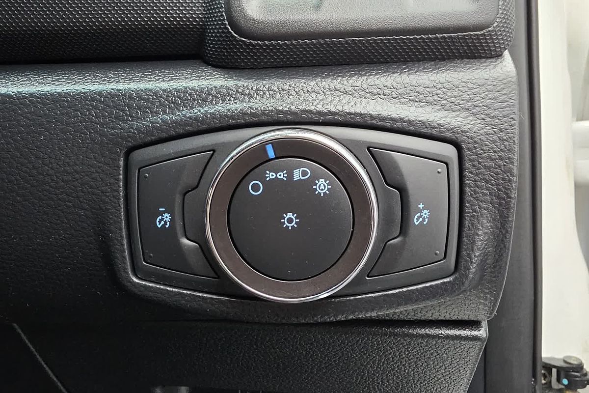 2019 Ford Ranger XL Hi-Rider PX MkIII Rear Wheel Drive 2.2L