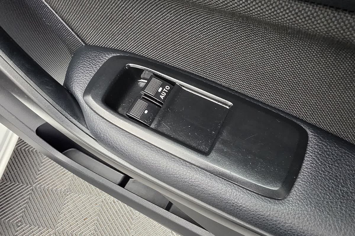 2019 Ford Ranger XL Hi-Rider PX MkIII Rear Wheel Drive 2.2L