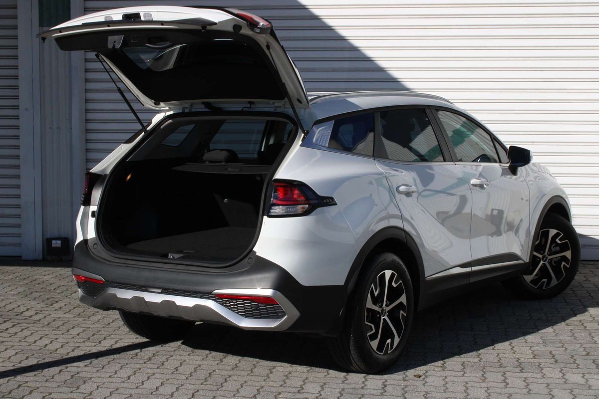 2024 Kia Sportage HEV SX NQ5