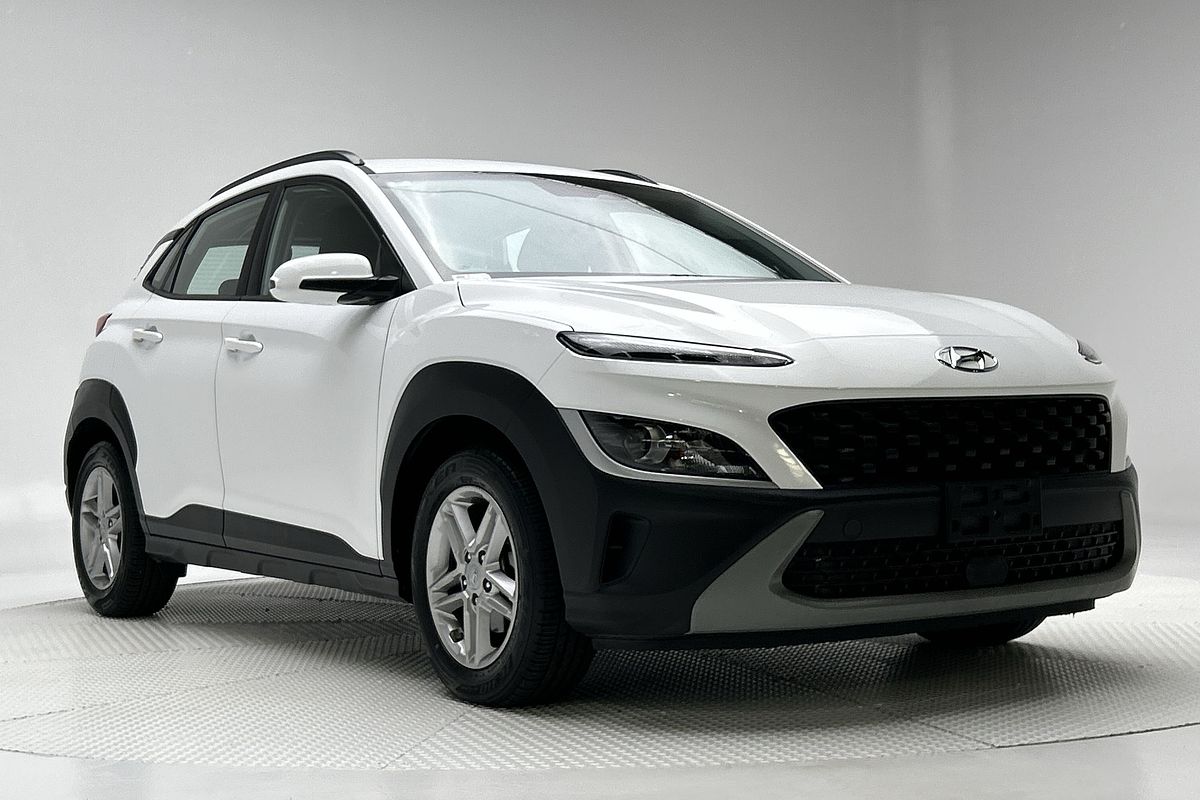 2021 Hyundai Kona OS.V4