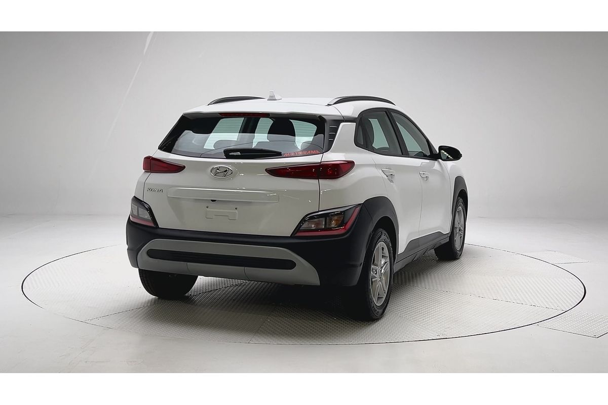 2021 Hyundai Kona OS.V4