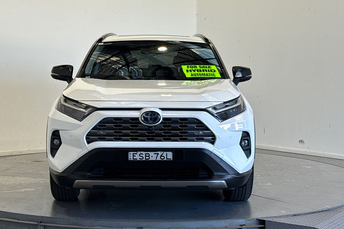 2021 Toyota RAV4 Cruiser AXAH52R