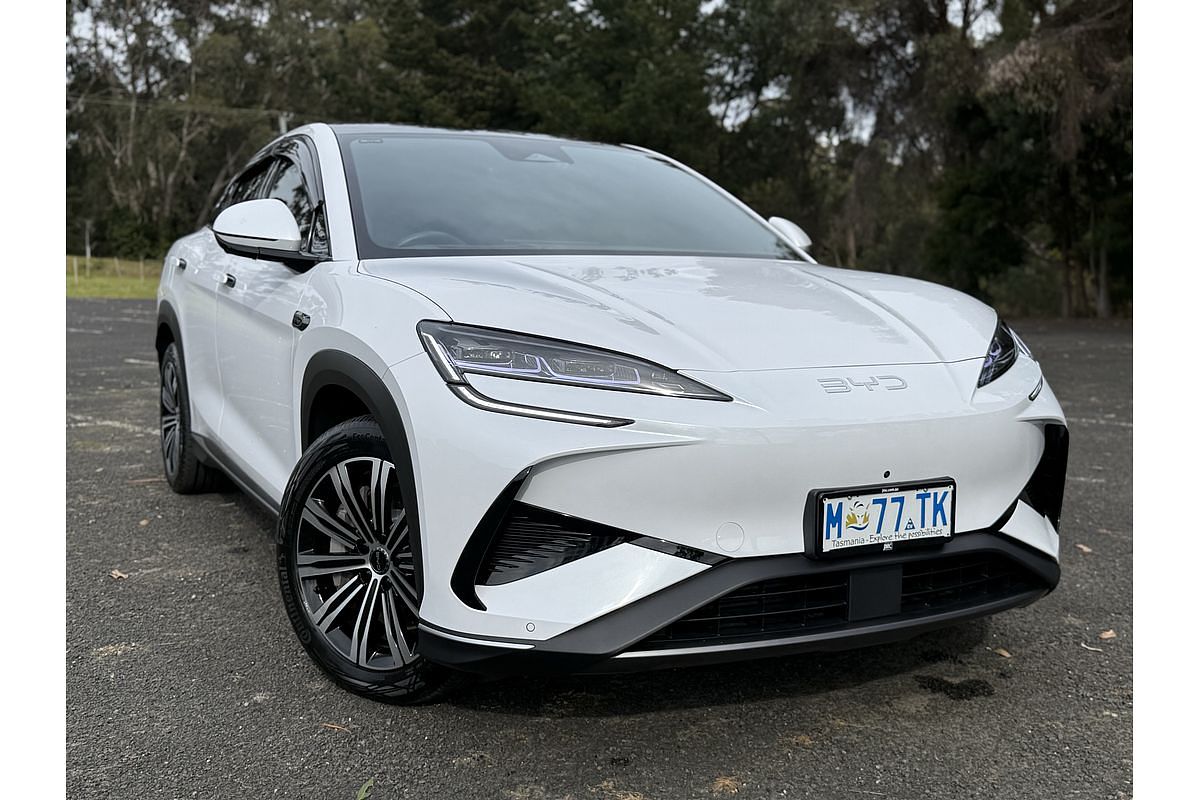 2025 BYD SEALION 7 Premium