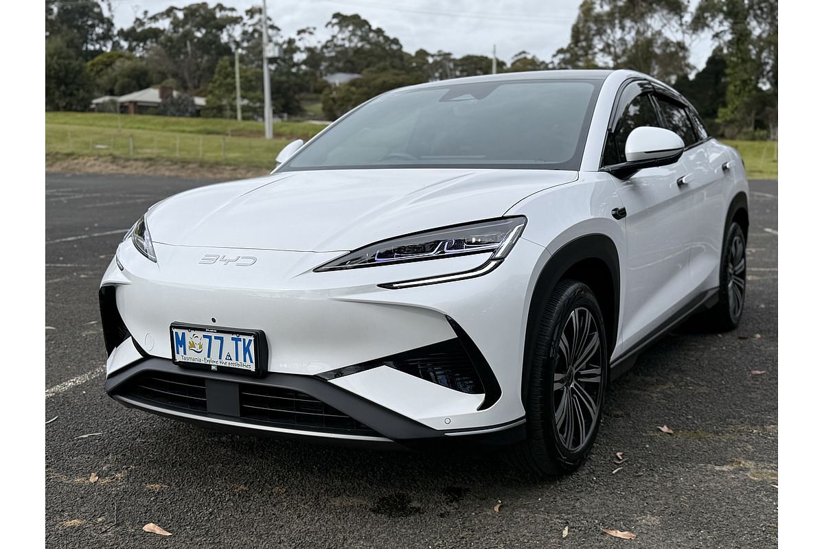 2025 BYD SEALION 7 Premium