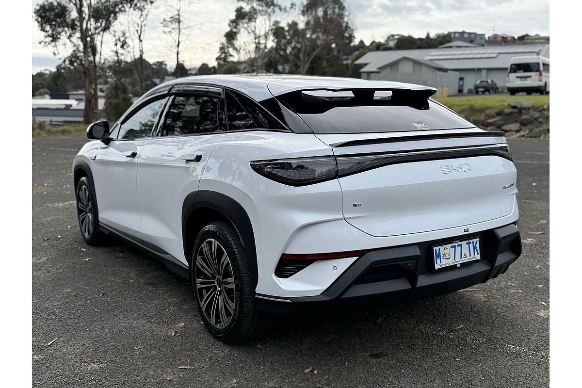 2025 BYD SEALION 7 Premium