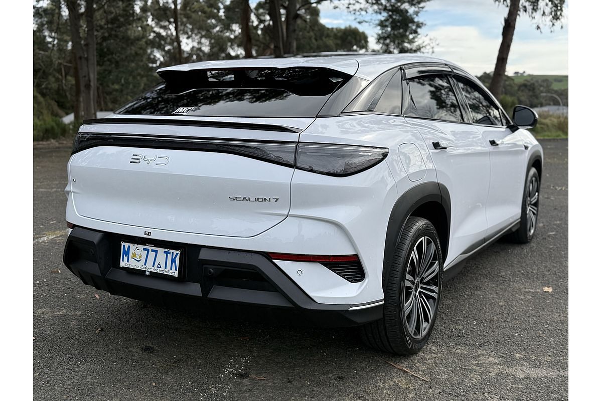 2025 BYD SEALION 7 Premium