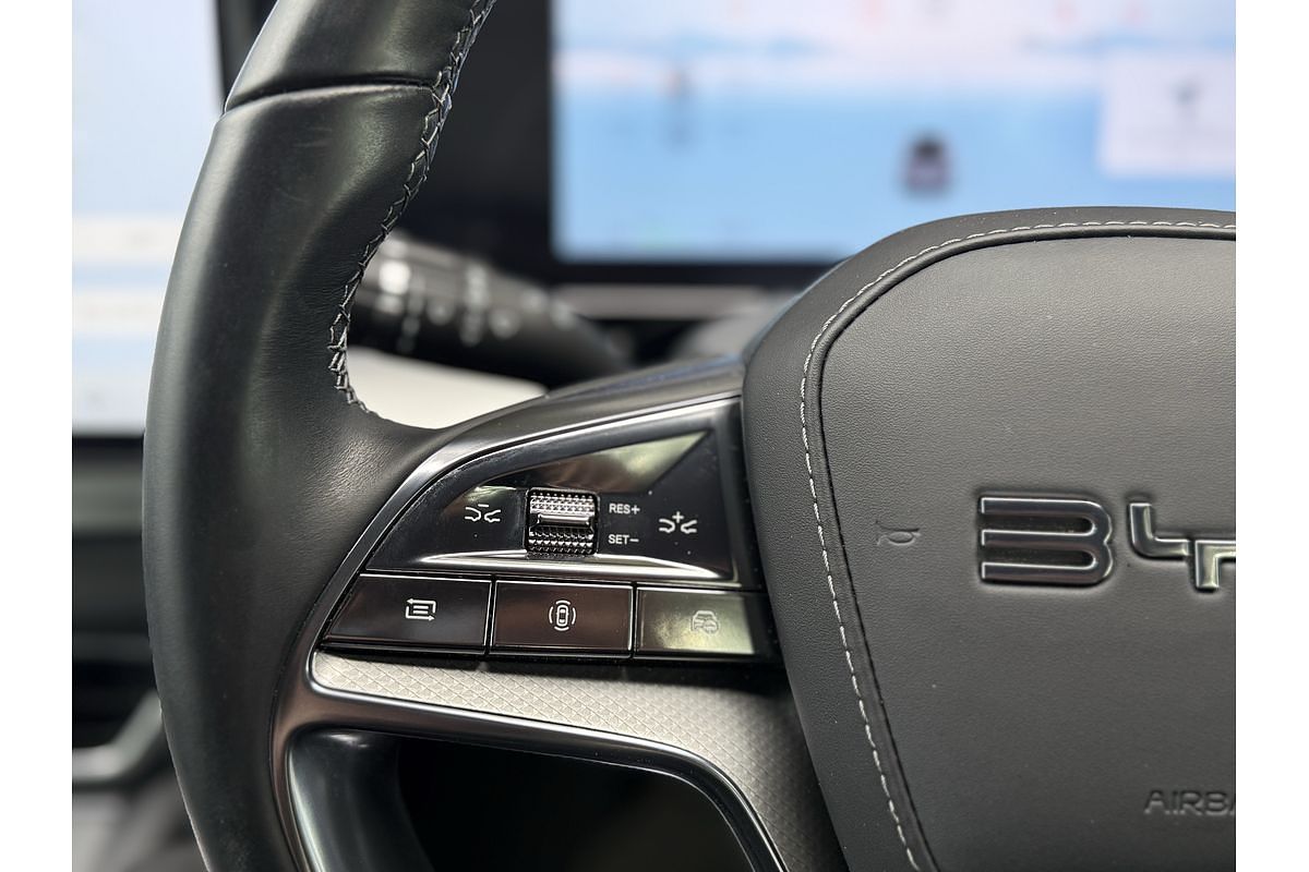 2025 BYD SEALION 7 Premium